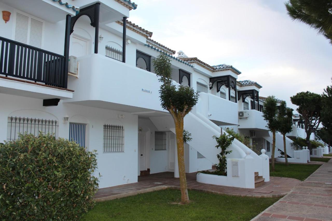 Apartamento Red De Almadraba Chiclana de la Frontera Ngoại thất bức ảnh