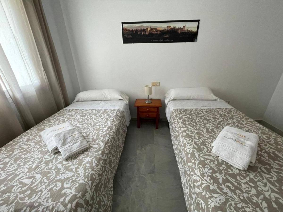 Apartamento Red De Almadraba Chiclana de la Frontera Ngoại thất bức ảnh