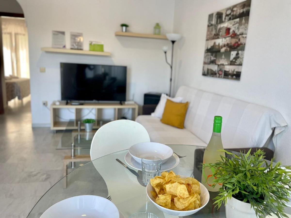 Apartamento Red De Almadraba Chiclana de la Frontera Ngoại thất bức ảnh