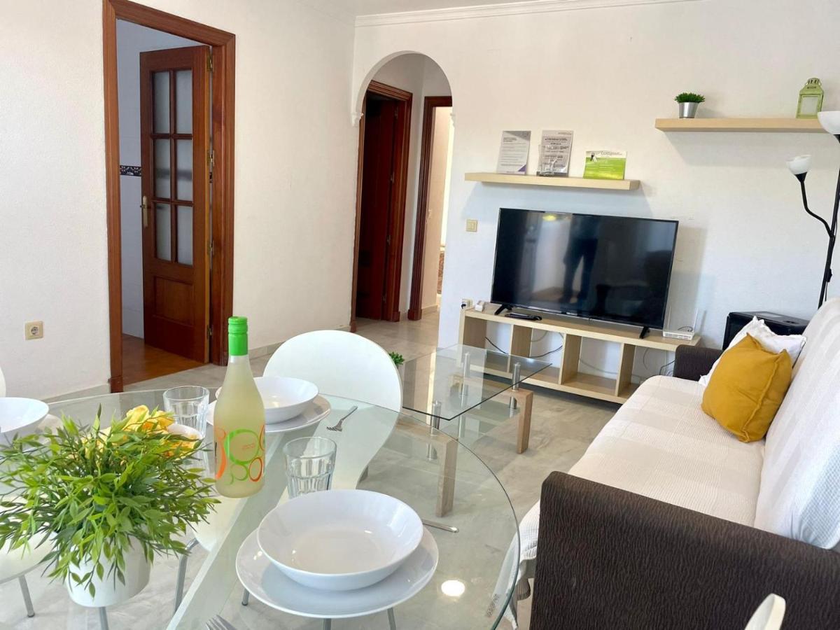 Apartamento Red De Almadraba Chiclana de la Frontera Ngoại thất bức ảnh