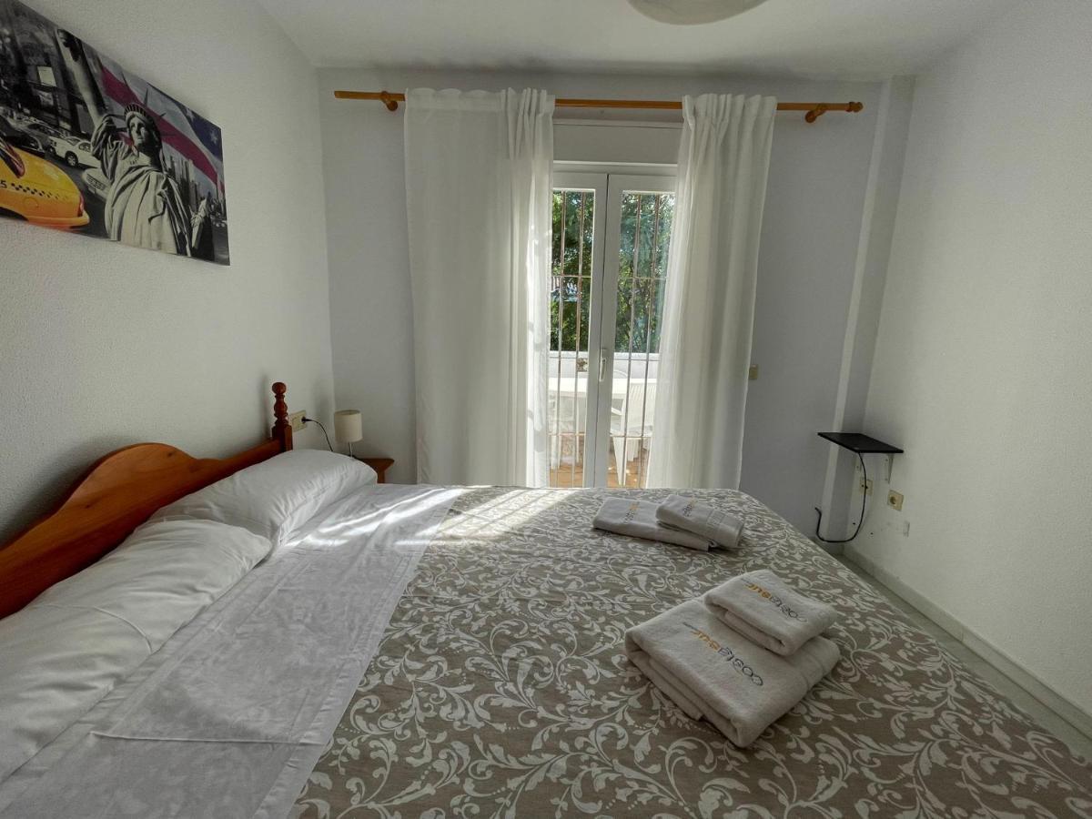 Apartamento Red De Almadraba Chiclana de la Frontera Ngoại thất bức ảnh
