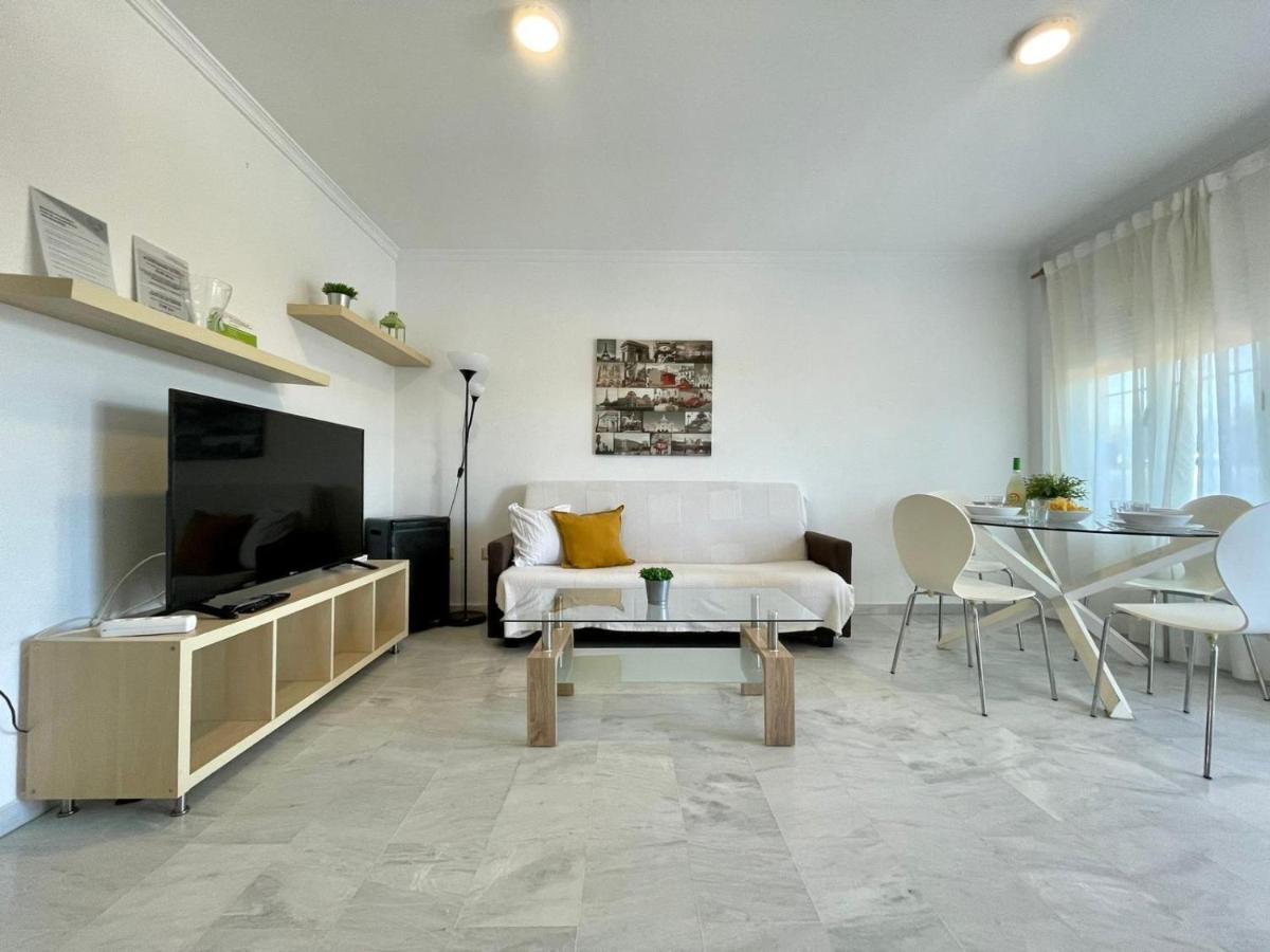 Apartamento Red De Almadraba Chiclana de la Frontera Ngoại thất bức ảnh