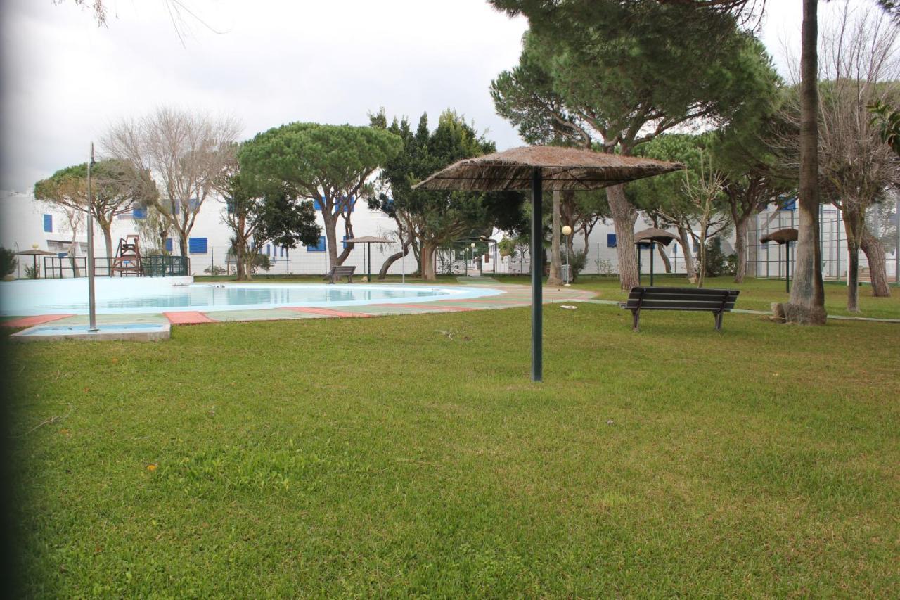 Apartamento Red De Almadraba Chiclana de la Frontera Ngoại thất bức ảnh