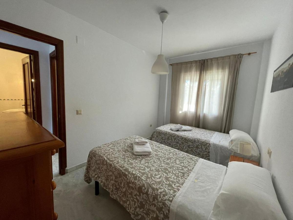 Apartamento Red De Almadraba Chiclana de la Frontera Ngoại thất bức ảnh