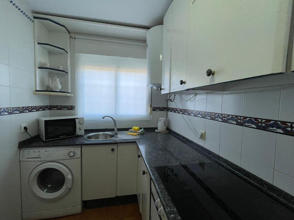 Apartamento Red De Almadraba Chiclana de la Frontera Ngoại thất bức ảnh
