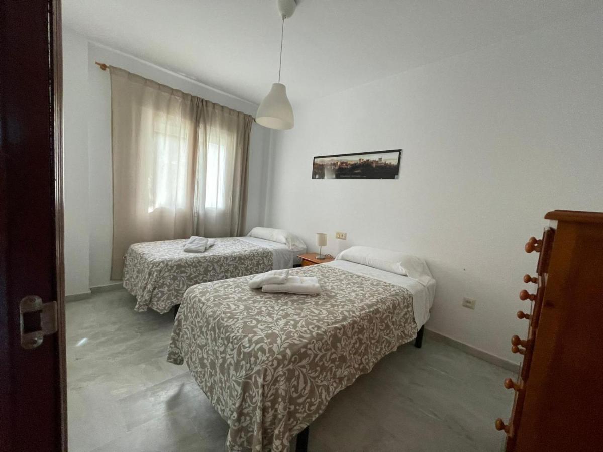 Apartamento Red De Almadraba Chiclana de la Frontera Ngoại thất bức ảnh