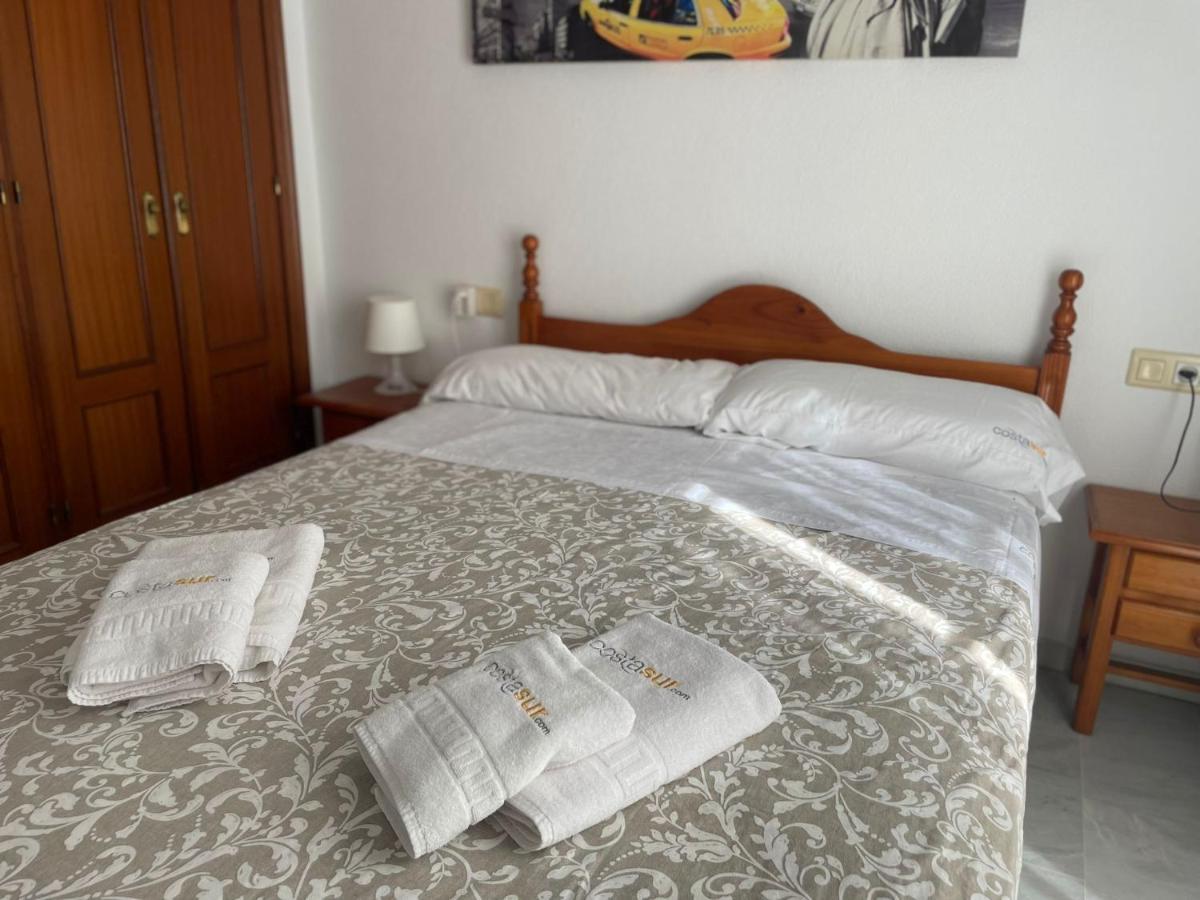 Apartamento Red De Almadraba Chiclana de la Frontera Ngoại thất bức ảnh