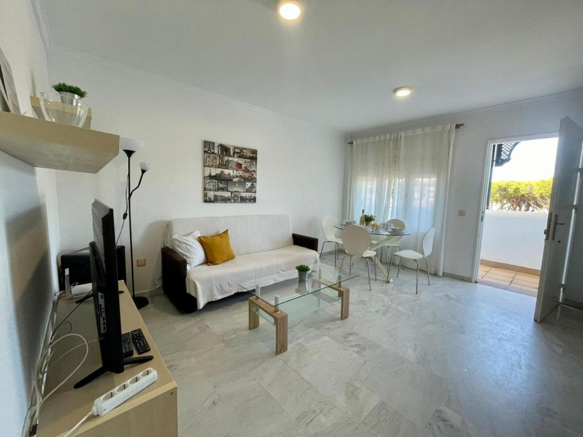 Apartamento Red De Almadraba Chiclana de la Frontera Ngoại thất bức ảnh