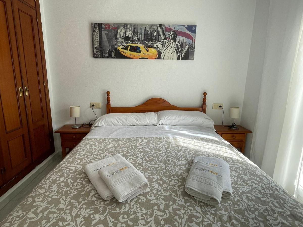 Apartamento Red De Almadraba Chiclana de la Frontera Ngoại thất bức ảnh