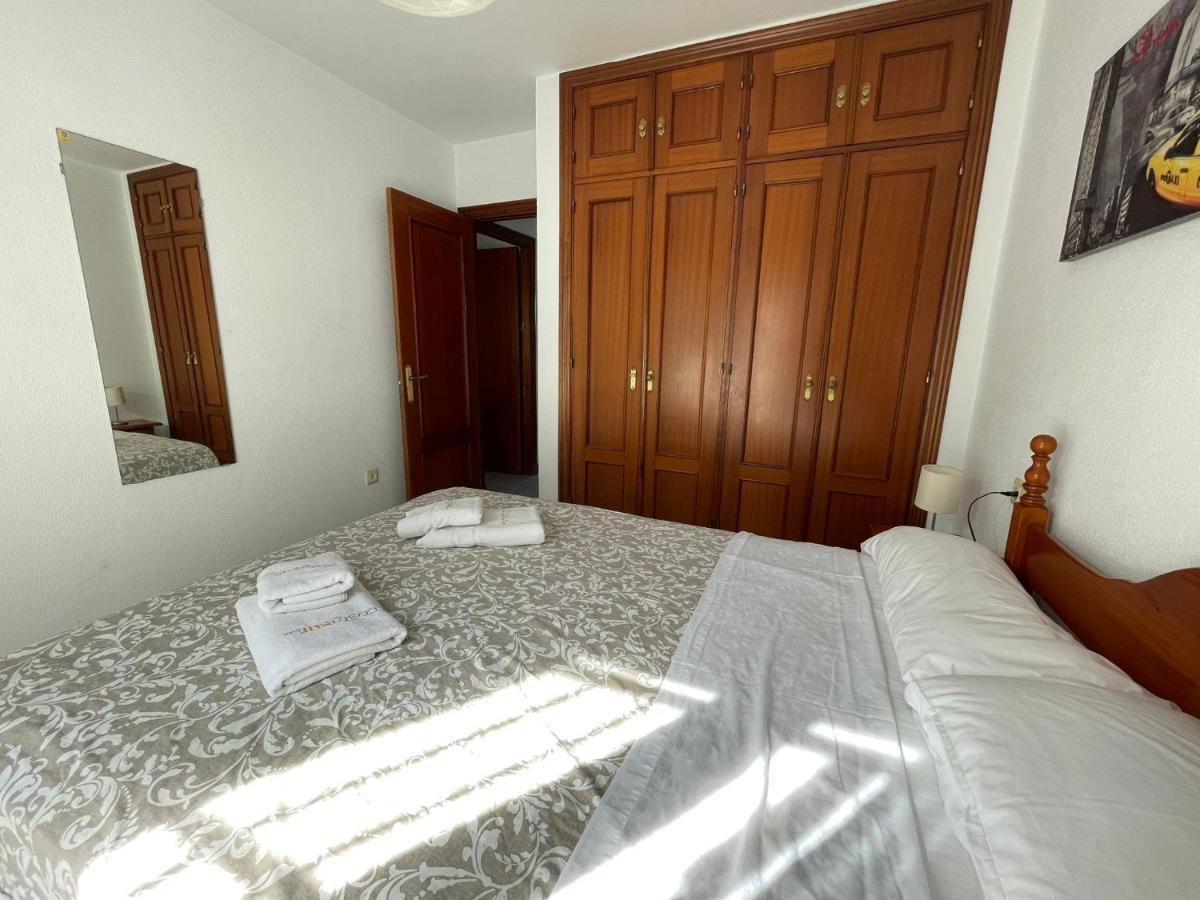 Apartamento Red De Almadraba Chiclana de la Frontera Ngoại thất bức ảnh