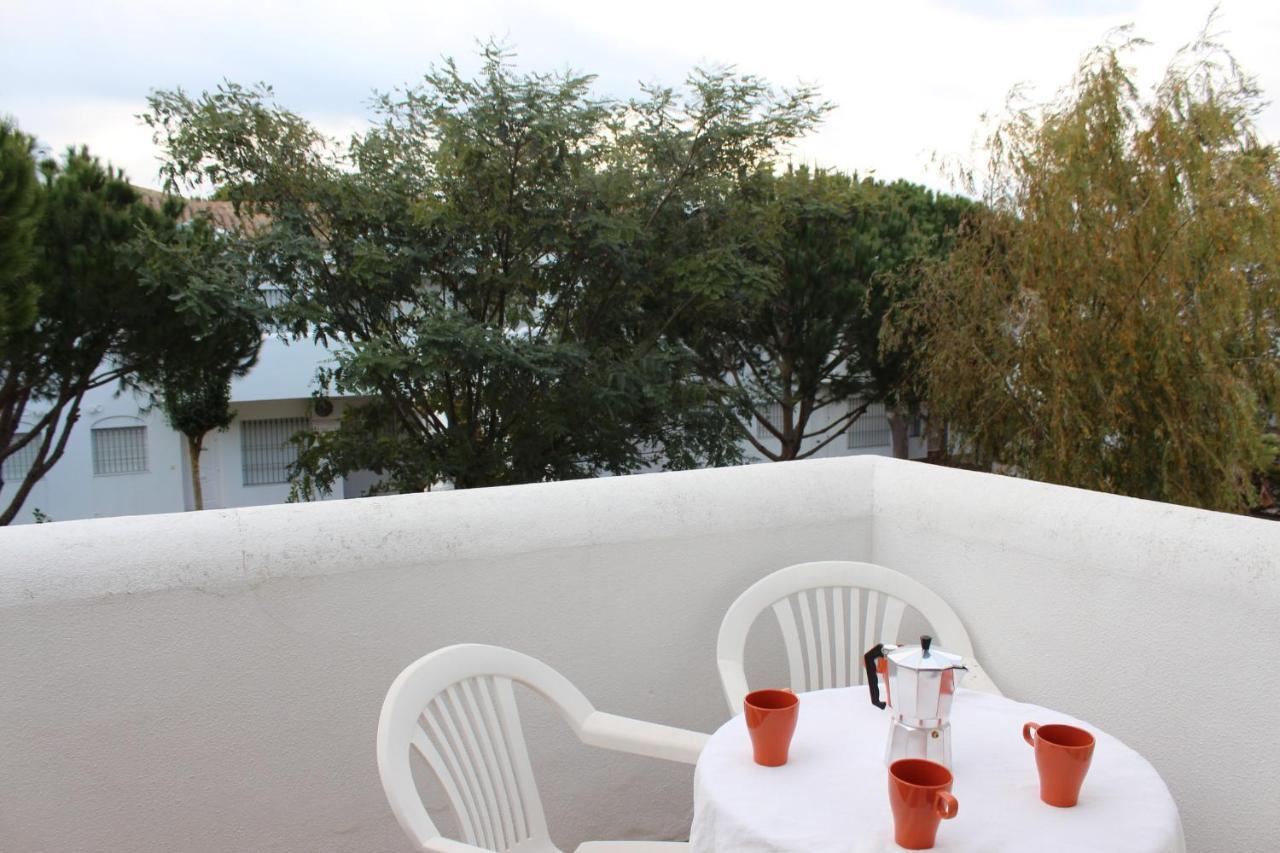 Apartamento Red De Almadraba Chiclana de la Frontera Ngoại thất bức ảnh