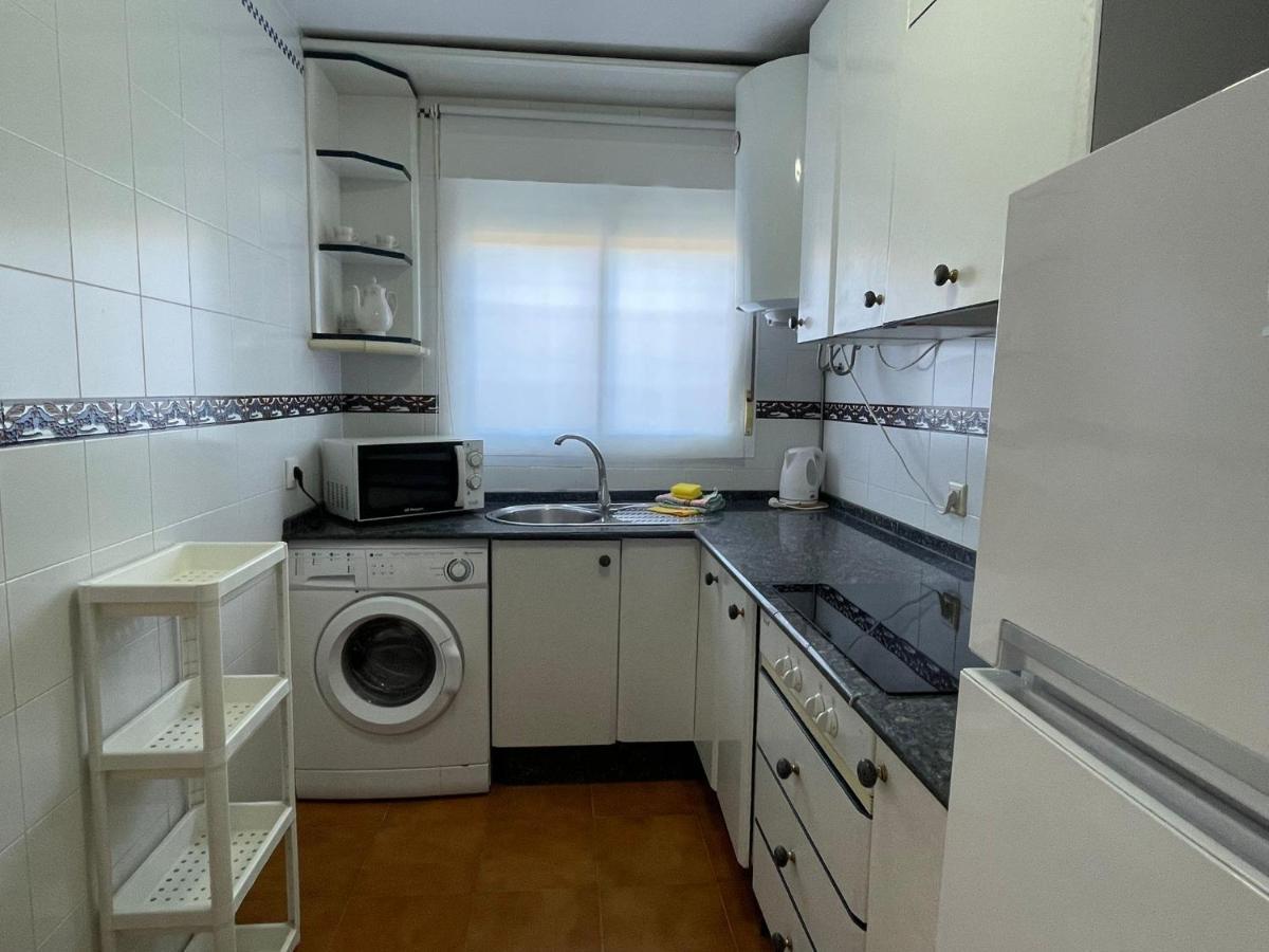 Apartamento Red De Almadraba Chiclana de la Frontera Ngoại thất bức ảnh